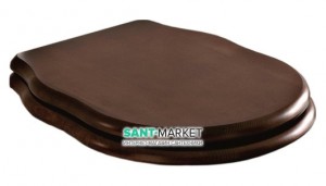 Кришка з сидінням для унітазу ArtCeram Hermitage HEA004 72