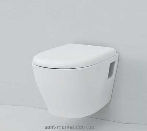 Унітаз підвісний Artceram колекція Ten ​​TEV003 + Сидіння TEA001