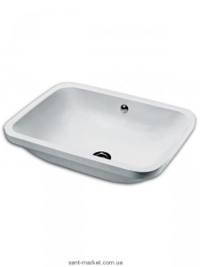 Раковина для ванной встраиваемая Artceram коллекция Nettuno белая NTL001