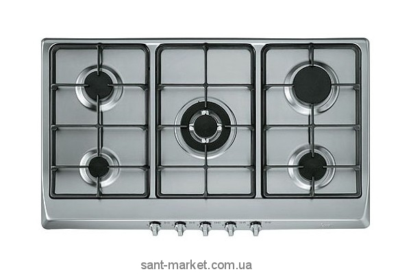 Варильна поверхня газова Тeka EX 90 5G AI AL TR нержавіюча сталь 40224060