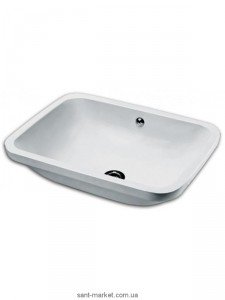 Раковина для ванной встраиваемая Artceram коллекция Nettuno белая NTL001