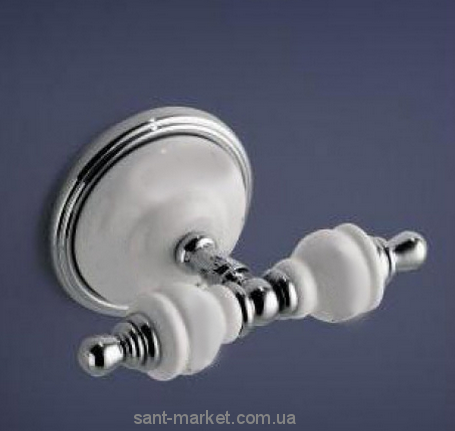 F.L.A.B. Egizia Гачок Хром / Кераміка 436