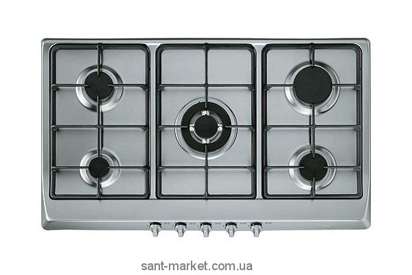 Варильна поверхня газова Тeka EX 90 5G AI AL TR нержавіюча сталь 40224060