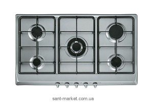 Варильна поверхня газова Тeka EX 90 5G AI AL TR нержавіюча сталь 40224060
