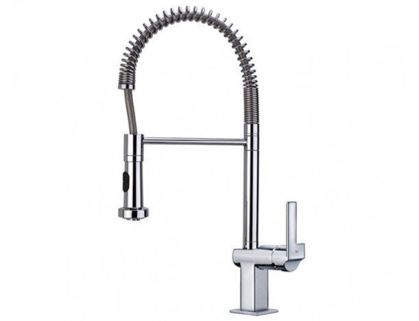 Змішувач для кухні з висувною лійкою Teka Cuadro Pro (ARK 934) змішувач 38931902