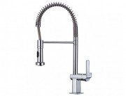 Смеситель для кухни с выдвижной лейкой Teka Cuadro Pro (ARK 934) однорычажный 38931902