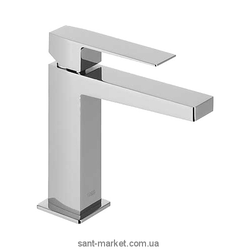 Смеситель для раковины однорычажный Tres коллекция Slim exclusive хром 20210301