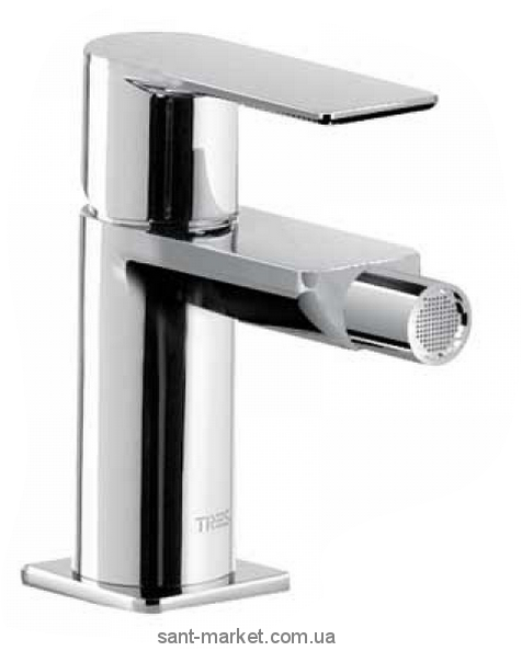 Tres Loft-Tres Смеситель для биде без донного клапана 20012001