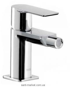 Tres Loft-Tres Смеситель для биде без донного клапана 20012001
