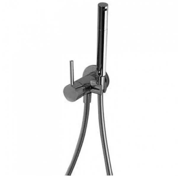 Гигиенический душ + смеситель Tres коллекция Max хром 134123