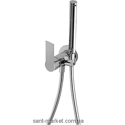 Гігієнічний душ + змішувач Tres колекція Loft хром 20522301