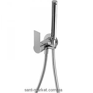 Гігієнічний душ + змішувач Tres колекція Loft хром 20522301