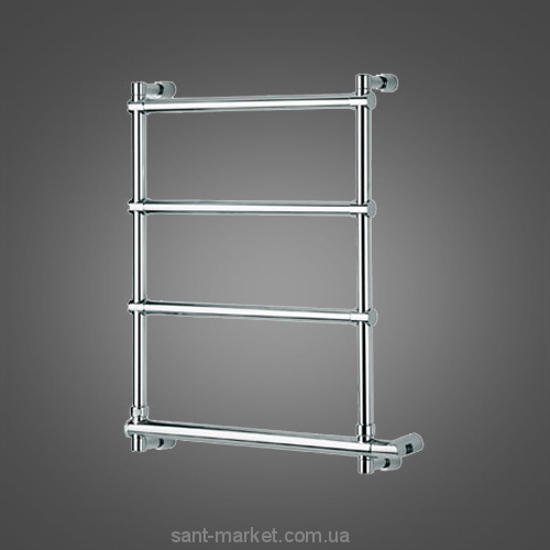 Електричний полотенцесушитель прихований (BOX) Margaroli Sole 570х660х105 драбинка хром 542 / B crom