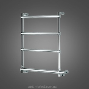 Электрический полотенцесушитель скрытый (BOX) Margaroli Sole 570х660х105 лесенка хром 542/B crom