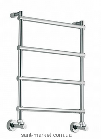 Водяний полотенцесушитель Margaroli колекція Sole драбинка 535х726х125 хром 442cromo