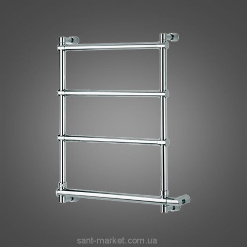 Электрический полотенцесушитель скрытый (BOX) Margaroli Sole 570х660х105 лесенка хром 542/B crom