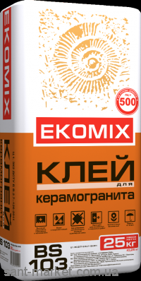 EKOMIX Смесь 