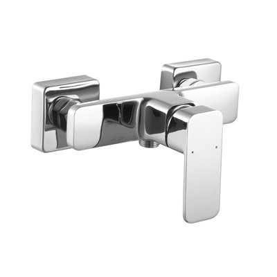 Змішувач для душу настінний змішувач Imprese колекція Bilovec хром 15255