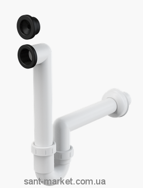 AlcaPlast Сифон для збору конденсату AKS2