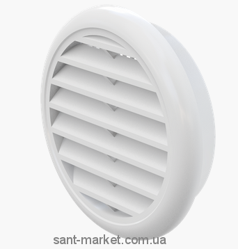 AlcaPlast Вентиляційна решітка кругла AVM70