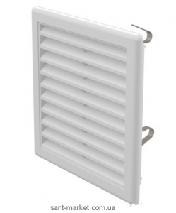 AlcaPlast Вентиляційна решітка з пружинками AVM150