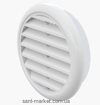 AlcaPlast Вентиляционная решетка круглая AVM70