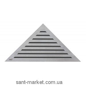 AlcaPlast Водосточная решетка LIFE