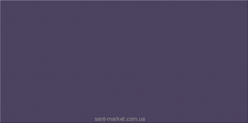 Opoczno Chinese Asters Фіолет сатин 29 7X60