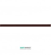 Opoczno Carrara Стекло бронза фриз 2 7х59 3