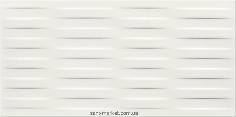 Opoczno Chinese Asters Білий сатин BRAID 29 7X60