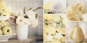 Opoczno Fresh Fruits ДЕКОР 29 7/60 FRESH FRUITS A