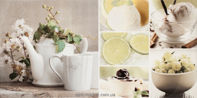 Opoczno Fresh Fruits ДЕКОР 29 7/60 FRESH FRUITS B