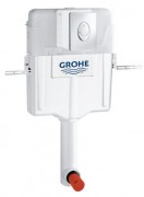 Сливной бачок скрытого монтажа Grohe GD2 пластик  38895000