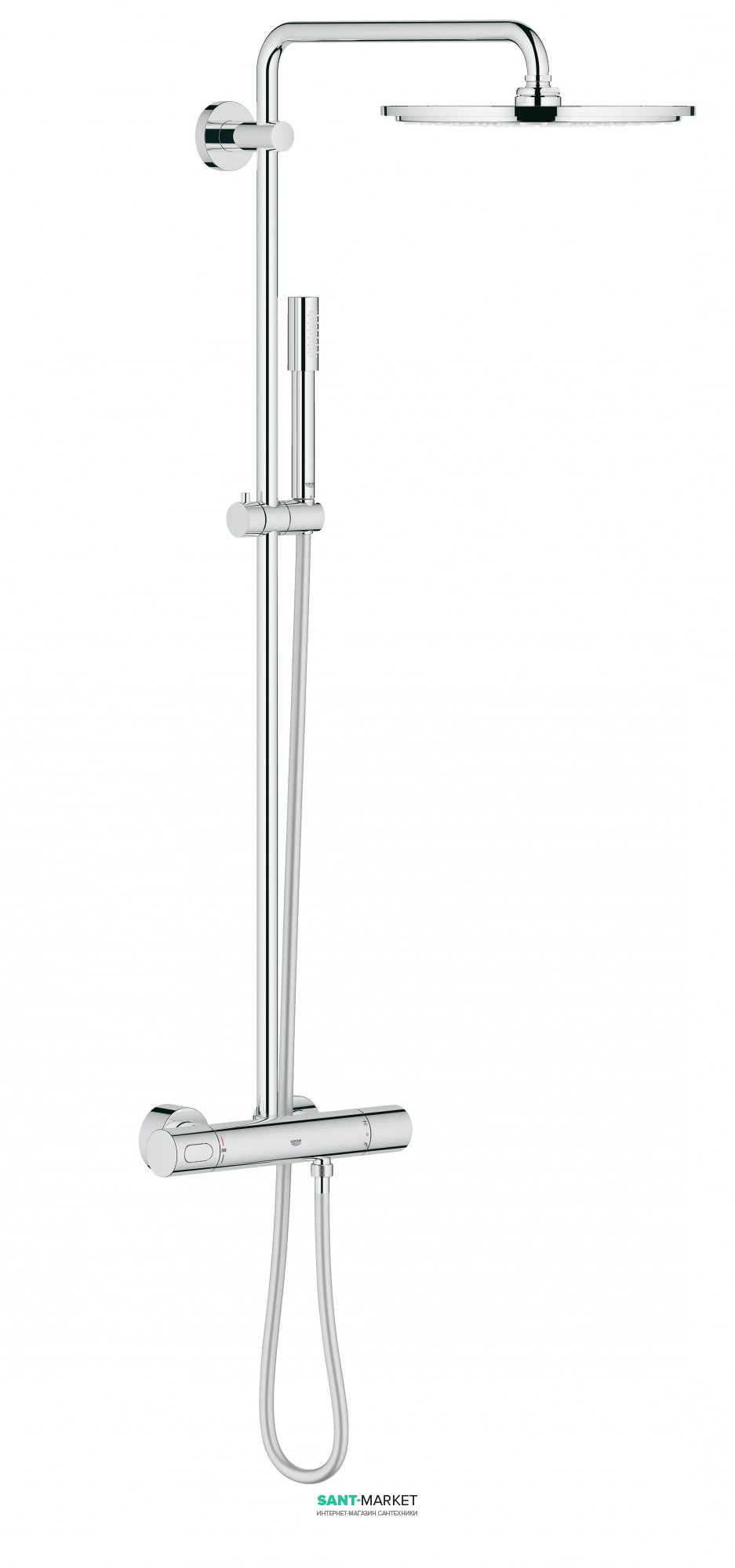 Grohe Rainshower System 310 Душевая стойка 27966000