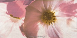 Opoczno Stone Rose Декорация настенная Stone rose inserto flower B 29 7X60