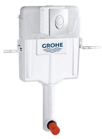Сливной бачок скрытого монтажа Grohe GD2 пластик  38895000