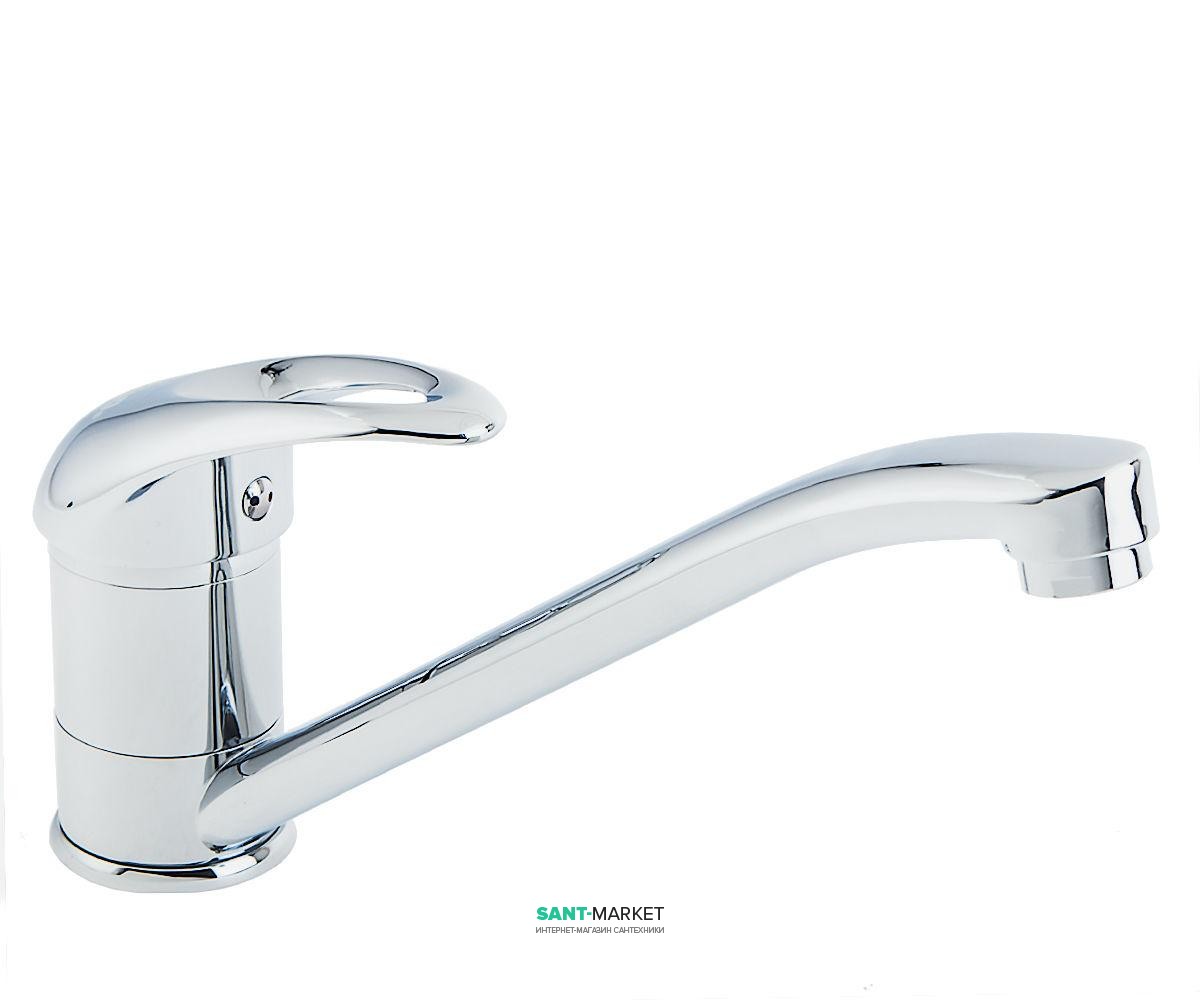 Смеситель для кухни Ferro Ibiza однорычажный BIB4