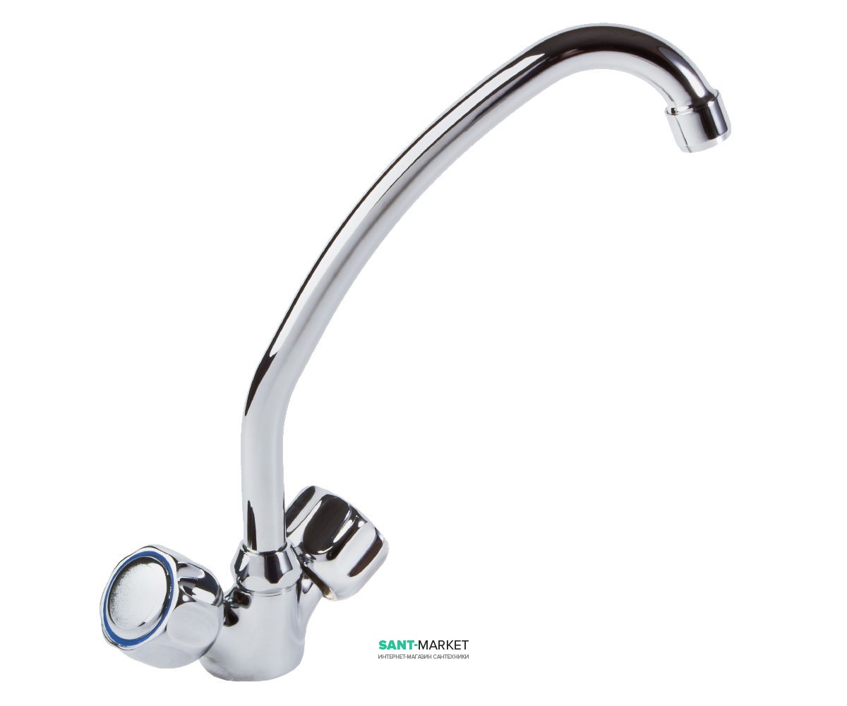 Смеситель для кухни Ferro Standard однорычажный BSTC4