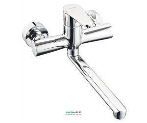 Змішувач для кухні Ferro Algeo змішувач настінний BAG5