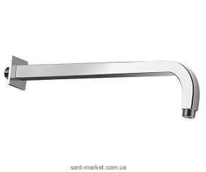 Ferro Quadro Тримач верхнього душа RN35K