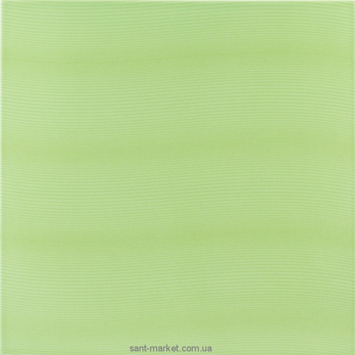 Opoczno Flora Плитка напольная Flora зелена 33 3x33 3