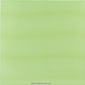 Opoczno Flora Плитка напольная Flora зелена 33 3x33 3