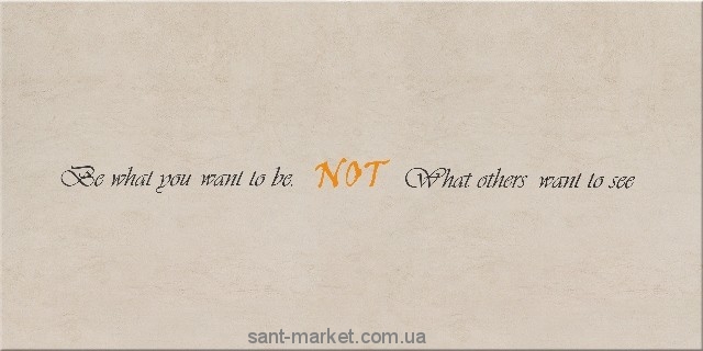 Opoczno CITY CALL NOT декор 29 7X59 8