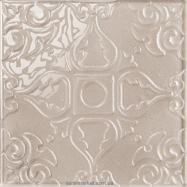 Opoczno CRYSTAL PALACE серый декор A 20X20