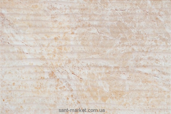 Opoczno Nizza Плитка настінна Nizza беж структура 30х45