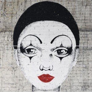 Opoczno FRENCH TOUCH П'єро декор 58 3X59 3