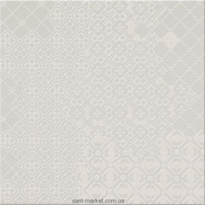 Opoczno MORNING FOG серый декор A 20X20