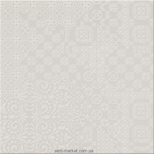 Opoczno MORNING FOG серый декор В 20X20