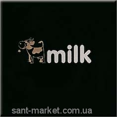 Opoczno Аплауз молоко декор 10х10