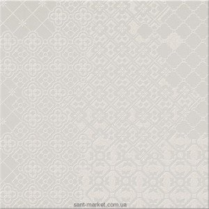 Opoczno MORNING FOG серый декор A 20X20